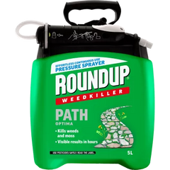 Roundup Path & Drive Pump N Go