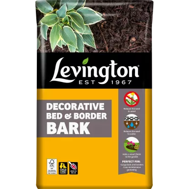 Levington Decorative Bed & Border Bark