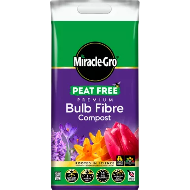 Miracle Gro Bulb Fibre