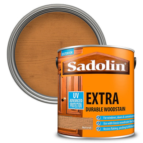 Sadolin Extra Durable Woodstain