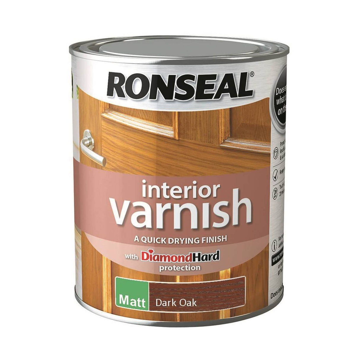 Ronseal Interior Varnish Matt