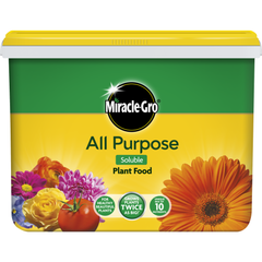 Miracle Gro All Purpose Soluble Plant Food