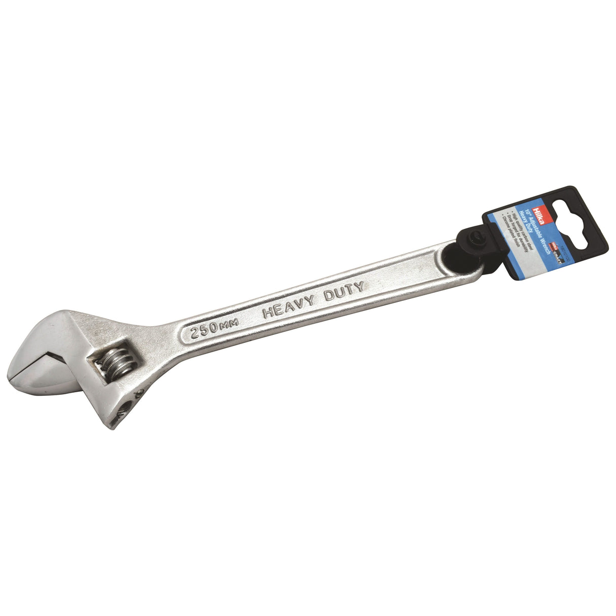 Hilka Heavy Duty Adjustable Wrench 10"