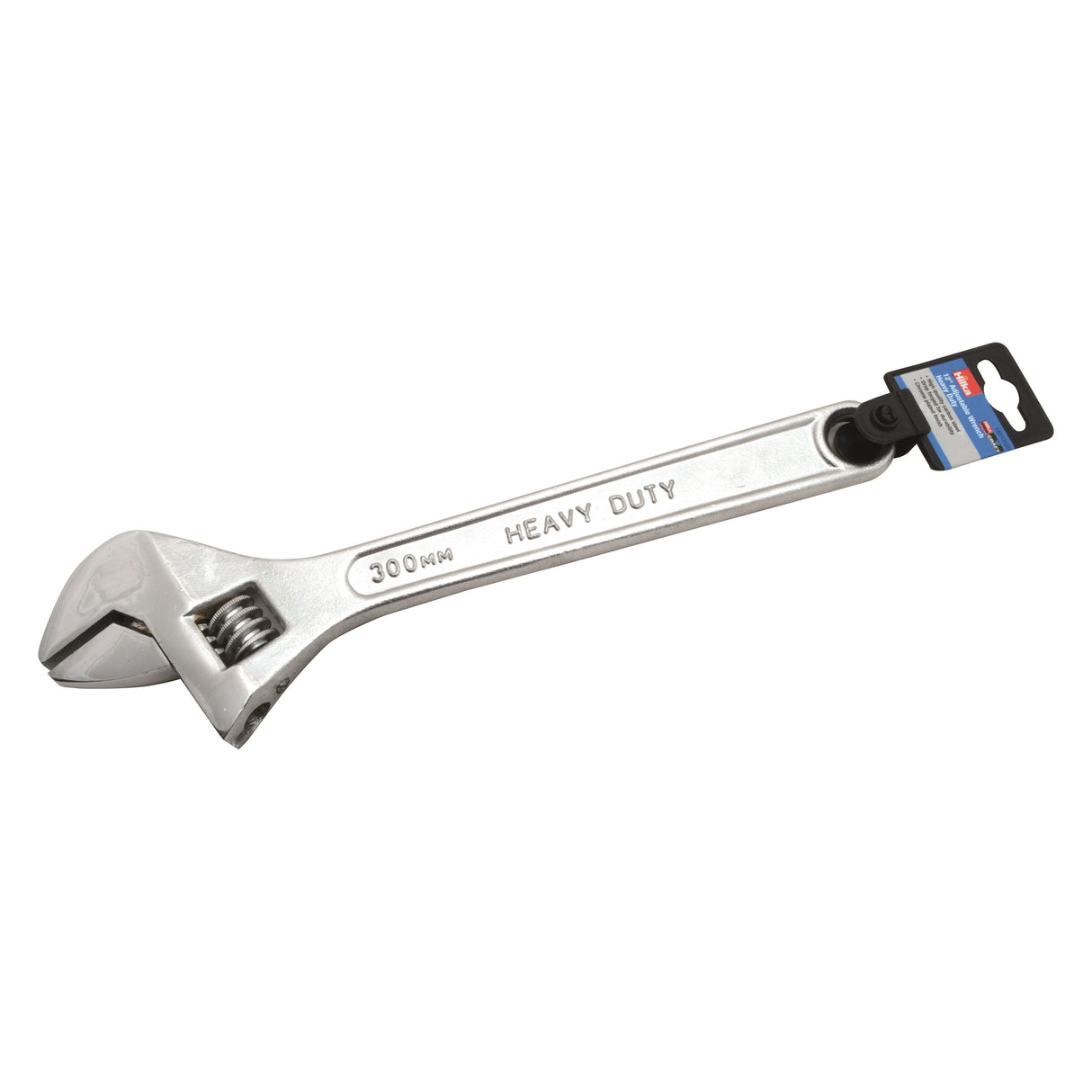 Hilka 12" Heavy Duty Adjustable Wrench