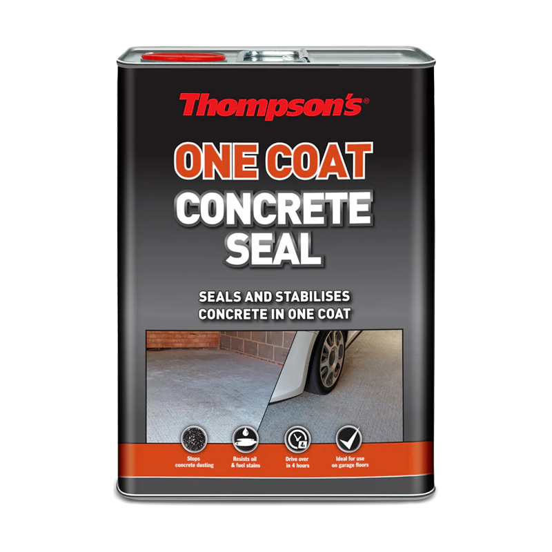 Thompson's 1 Coat Concrete Seal