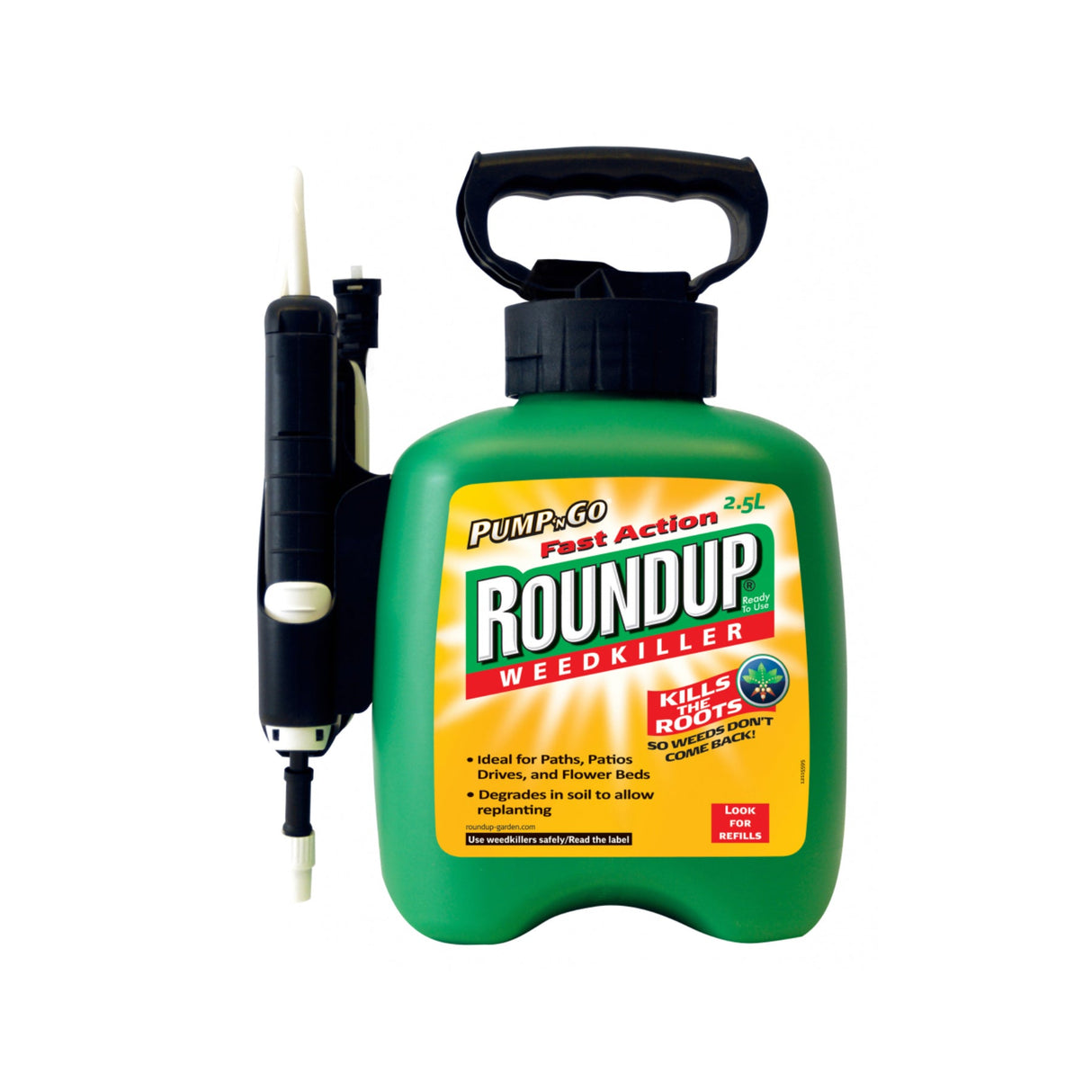 Roundup Fast Action Pump N Go