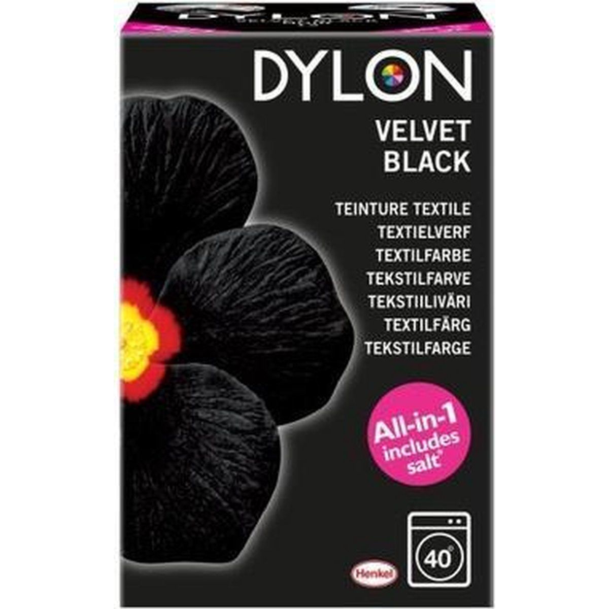 Dylon Hand Dye Sachet