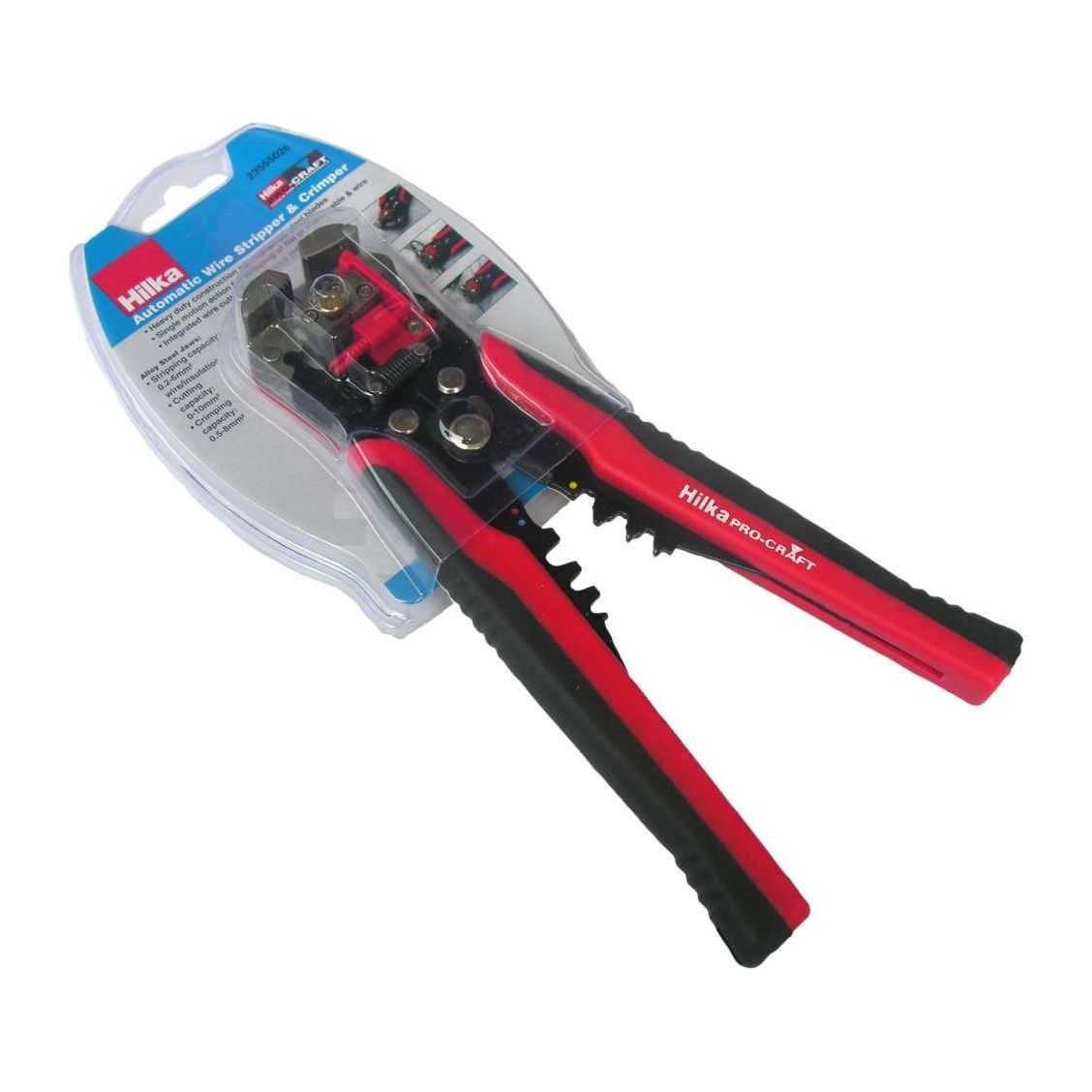 Hilka Automatic Wire Stripper % Crimper