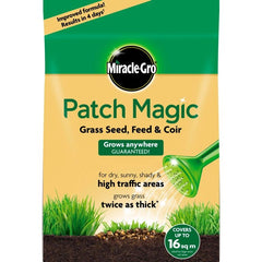 Miracle Gro Patch Magic Bag