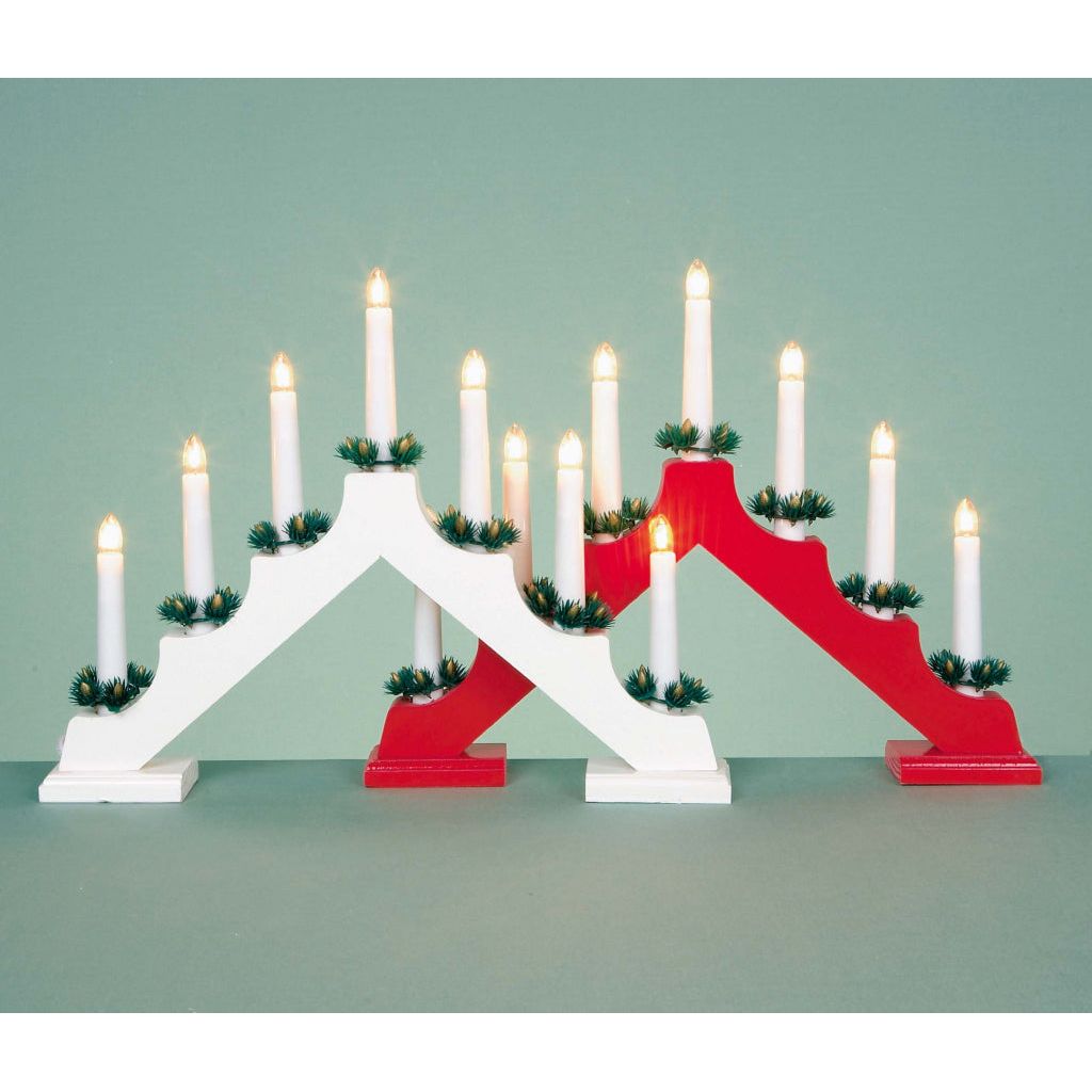 Premier Wooden Candlebridge 7L