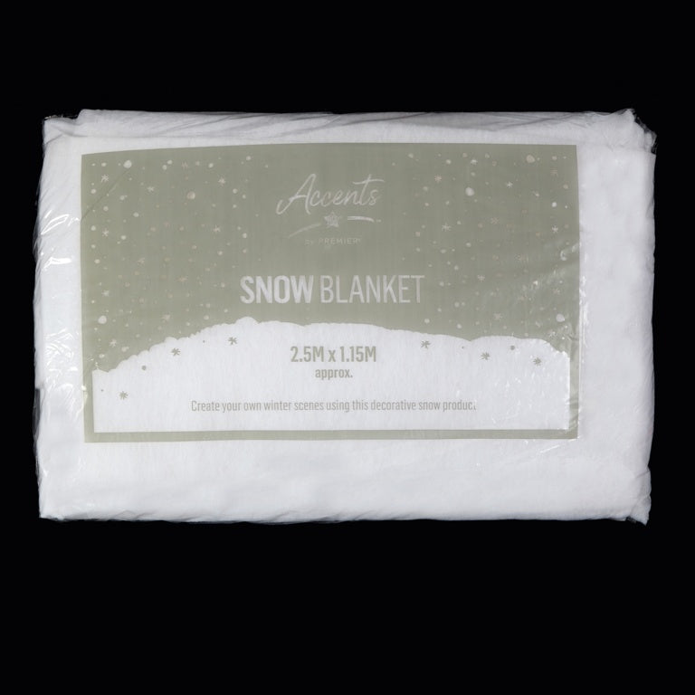 Premier Snowblanket 115x25