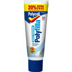 Polycell Multi Purpose Polyfilla Ready Mixed Tube/Tubs