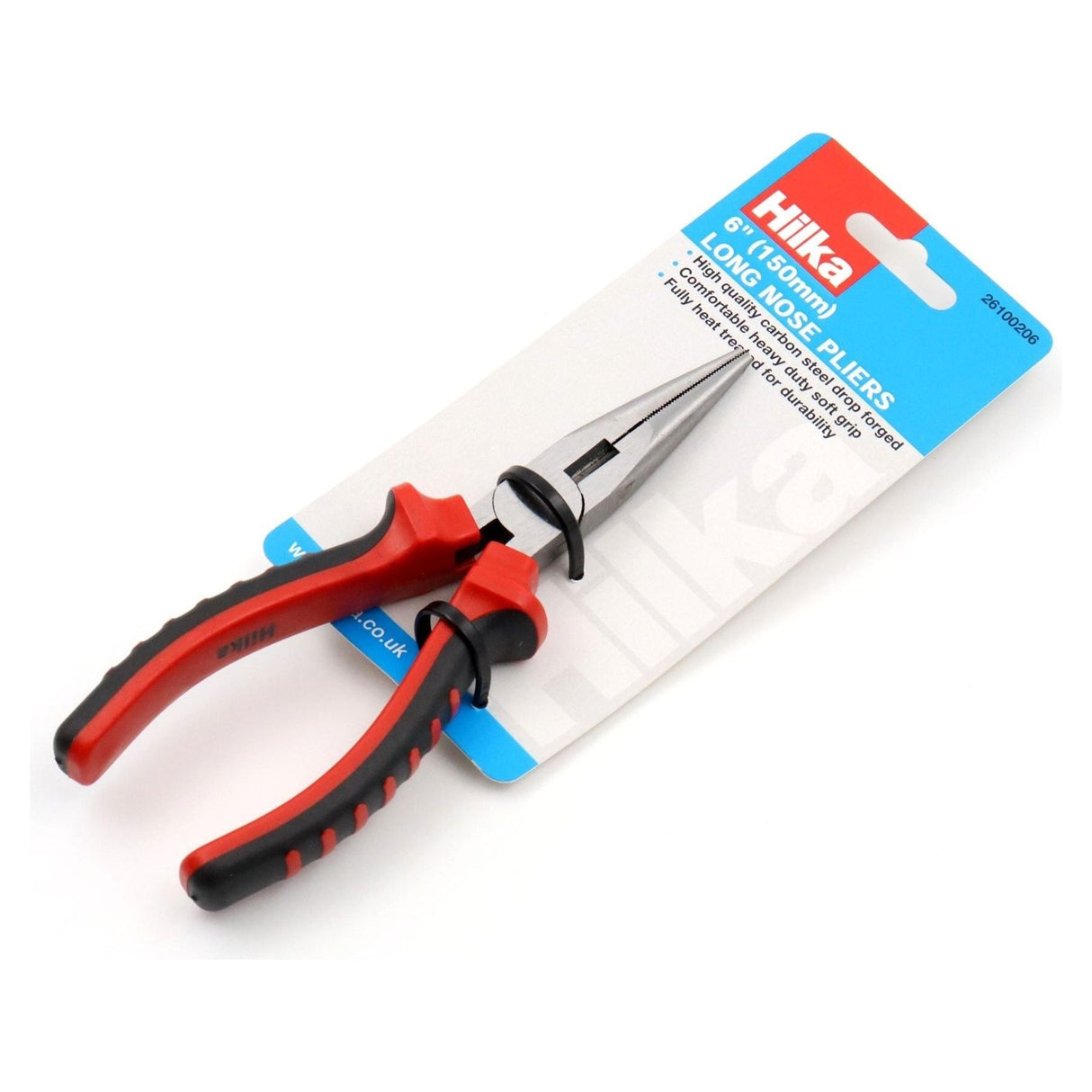 Hilka 6" Longnose Pliers