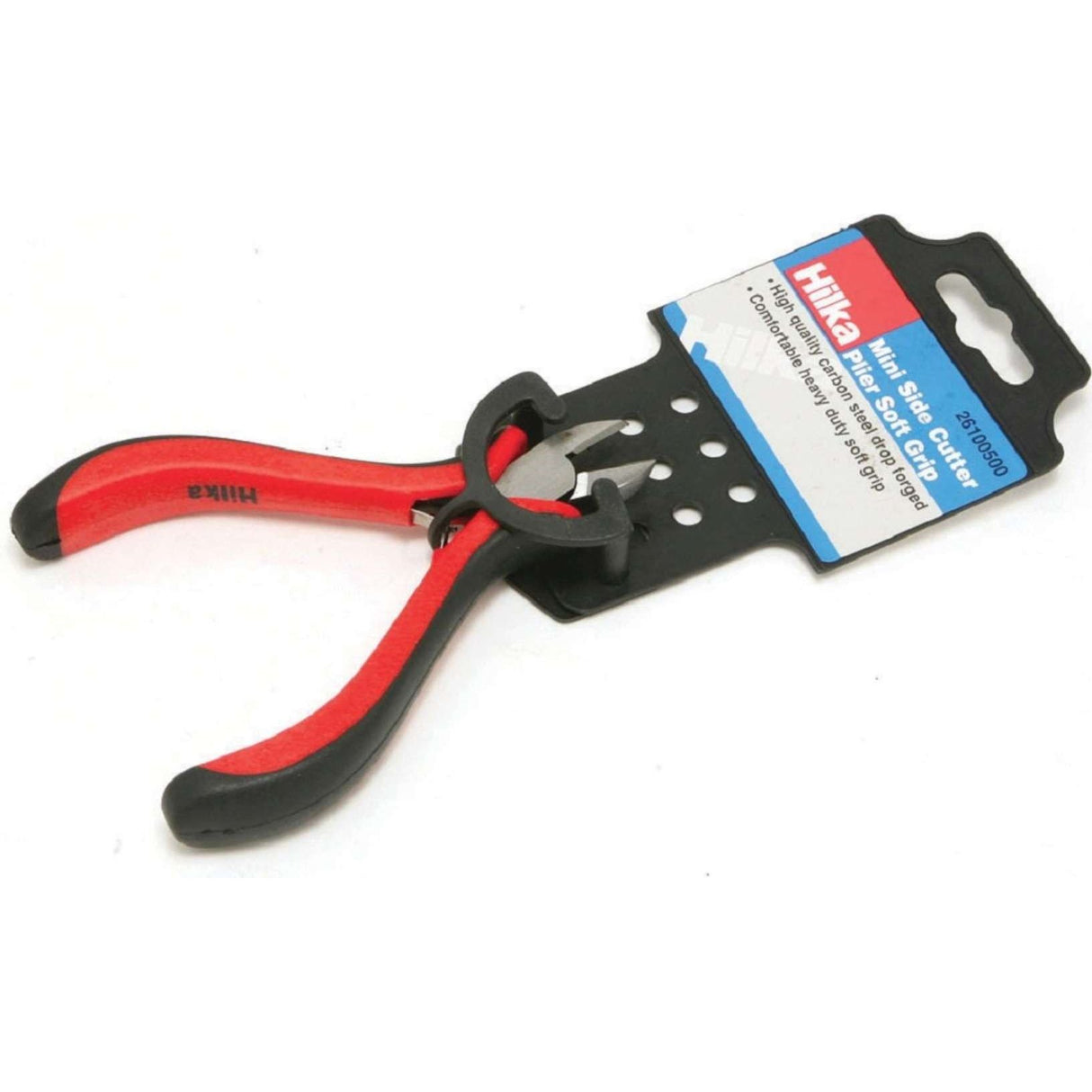 Hilka Mini Side Cutter Plier Soft Grip