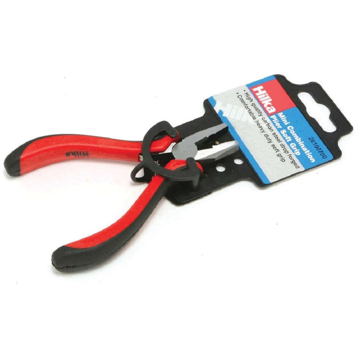 Hilka Mini Combination Pliers Soft Grip