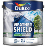 Dulux Weathershield Quick Dry - Undercoat