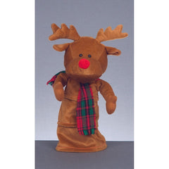 Premier Battery Operated Dancing Reindeer 30cm