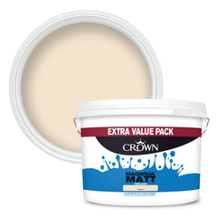 Crown Matt Emulsion 7.5L Magnolia