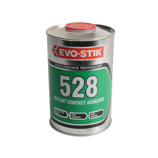 Evo-Stik 528 Contact Adhesive - 1L