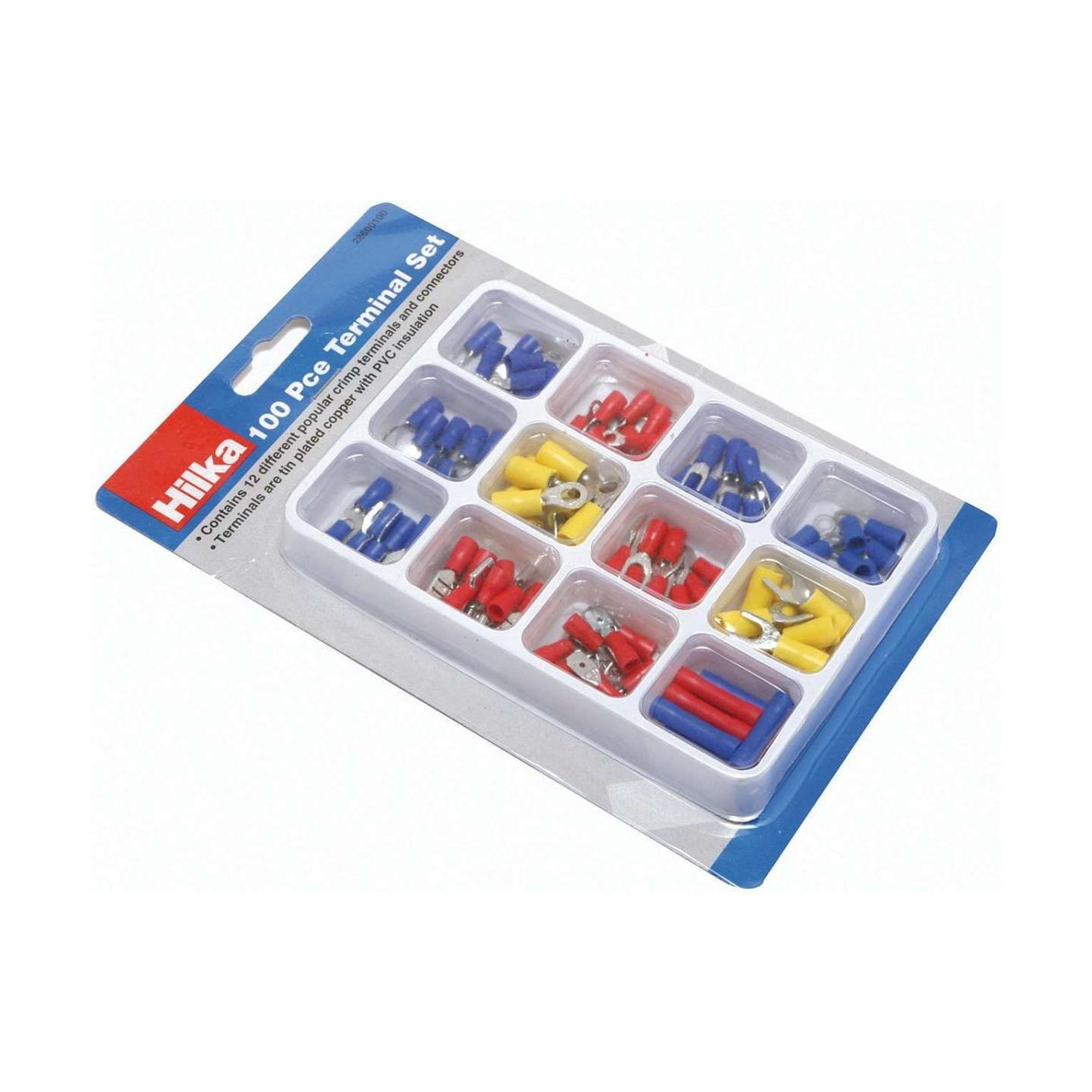 Hilka 100 Terminal Set  28600100