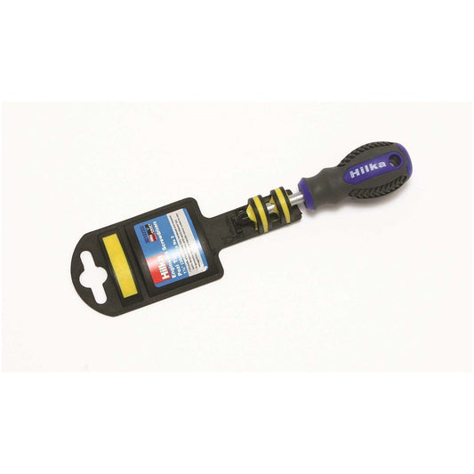 Hilka 1.5"Xno2 Screwdriver Pozi Tip