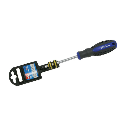 Hilka 4"Xno2 Screwdriver Pozi Tip