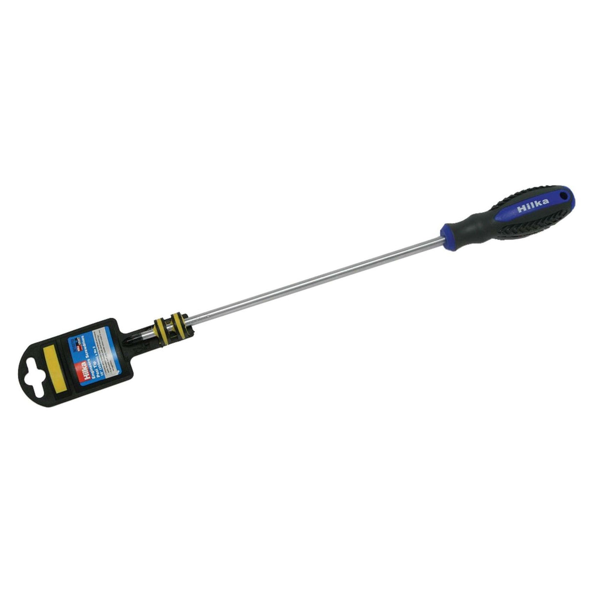 Hilka 10" (250 mm) x No 2 Screwdriver Pozi Tip