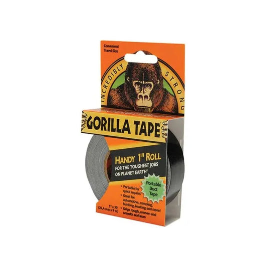 Gorilla Glue Gorilla Tape Handy Roll 25mm x 9m