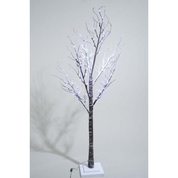 Kaemingk LED Tree With Snow