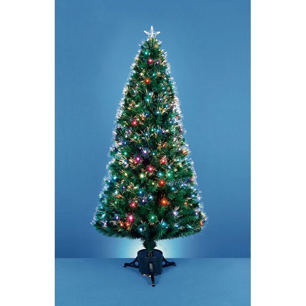 Premier Tree With Colour Changing LEDs 130 Tips