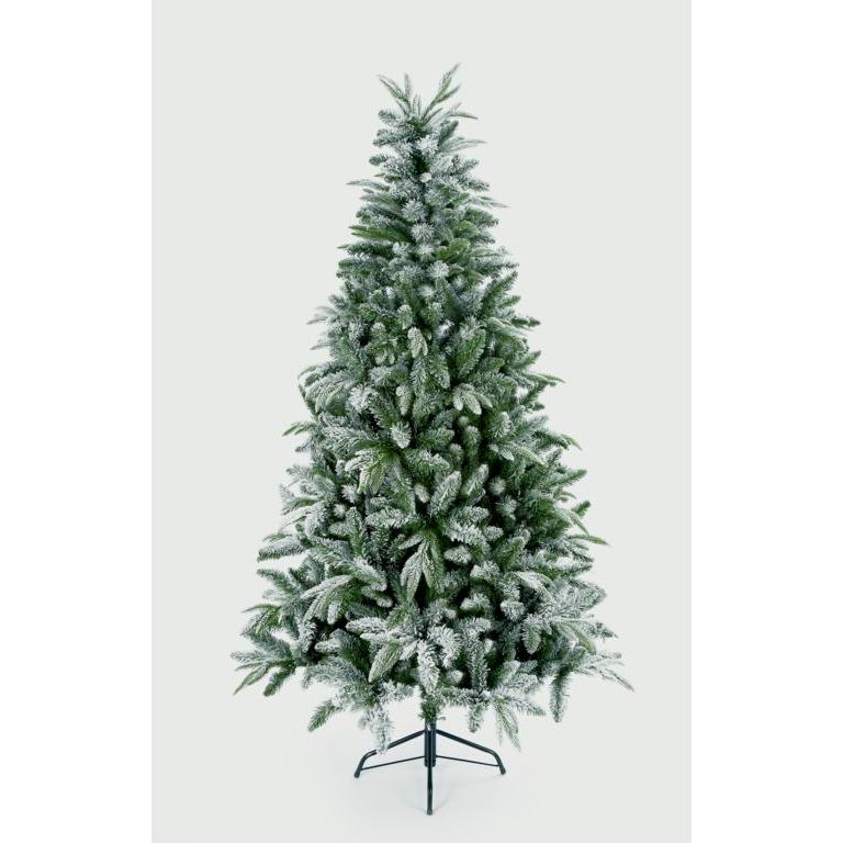 Premier Flocked Lapland Spruce