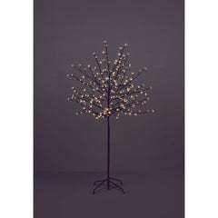 Premier LED Cherry Tree With 150 LEDs 1.5m Colour Changing