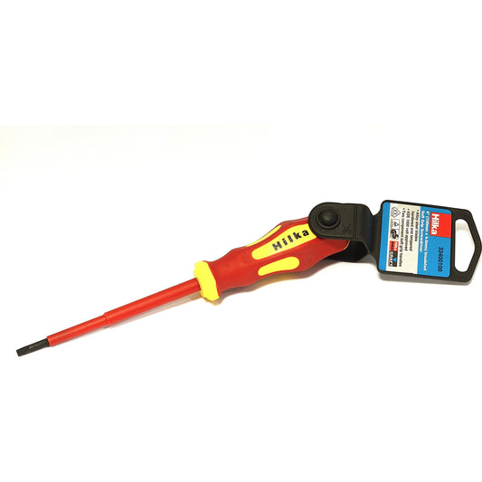 Hilka 100X4Mm Vde Screwdriver Insulated