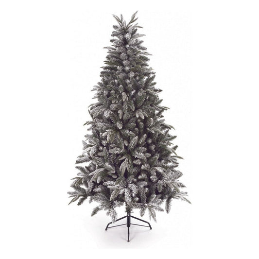 Premier Flocked Lapland Spruce Tree