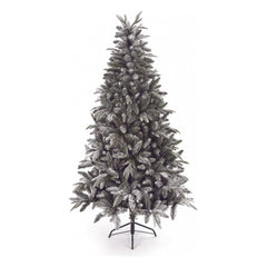 Premier Flocked Lapland Spruce Tree