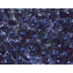 Premier Multi Action Blue White Net Light 180 LED