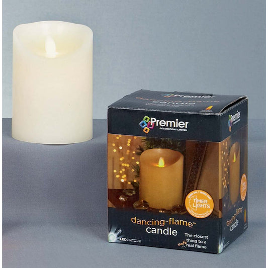 Premier LED Dancing Flame Candles