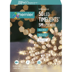 Premier Multi Action Battery Operated TIMELIGHTS