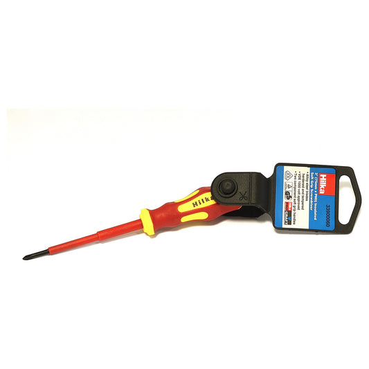 Hilka 60Mm Ph0 Vde Screwdriver Insulate