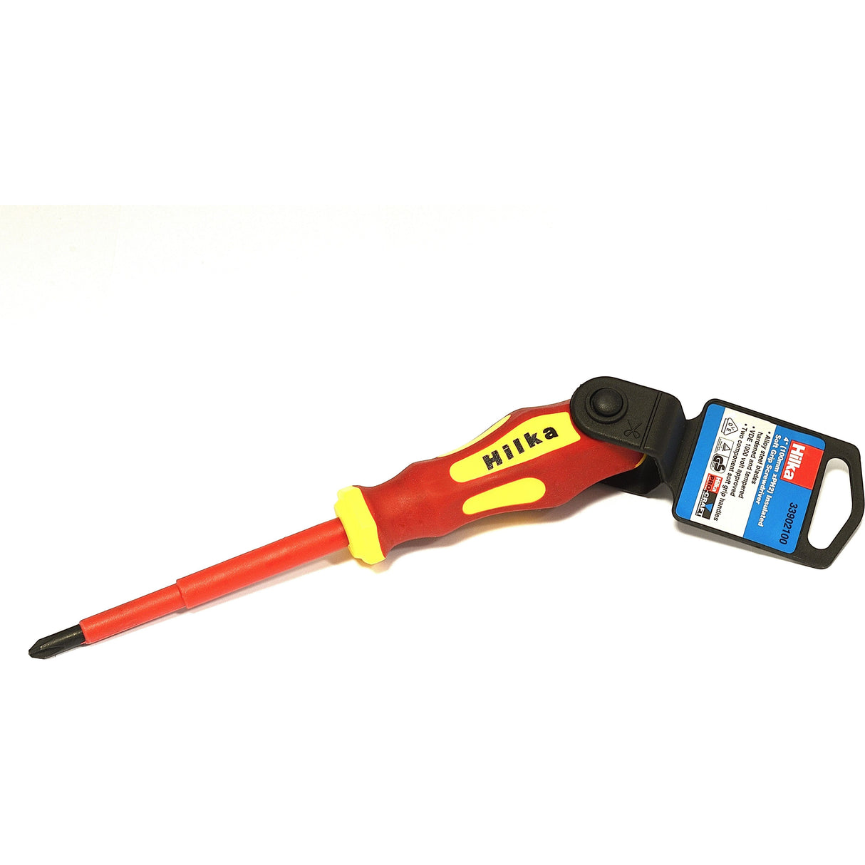 Hilka 100M Ph2 Vde Screwdriver Insulate