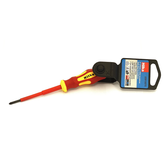 Hilka 75Mm Pz0 Vde Screwdriver Insulate