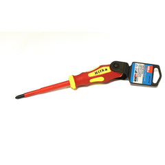 Hilka 100Mm Pz2 Vde Screwdriver Insulat