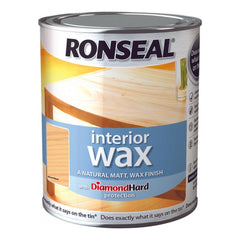 Ronseal Interior Wax Matt