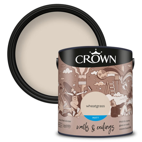 Crown - Matt Paint - 2.5L