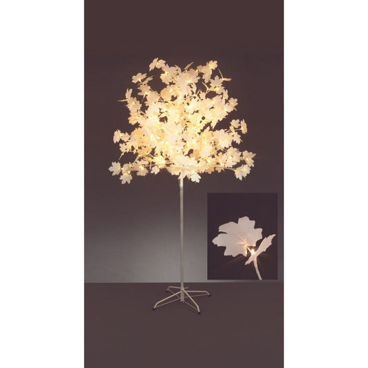 Premier Maple Leaf Tree White