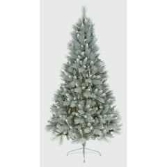 Premier Silver Tip Fir Grey PVC Silver Tipping