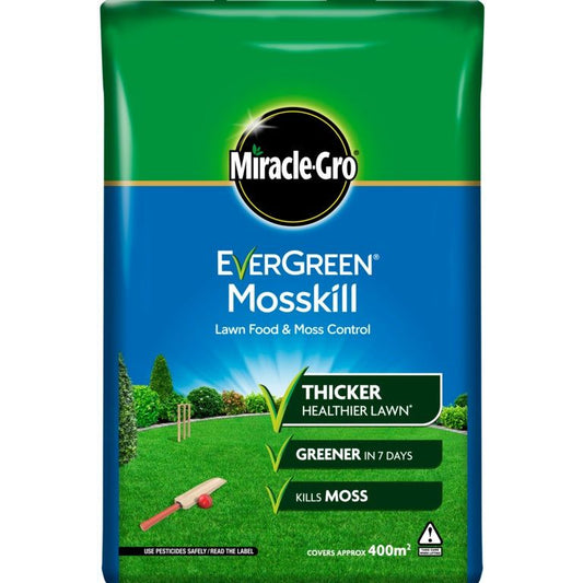 Miracle Gro Mosskill With Lawn Food