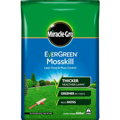 Miracle Gro Mosskill With Lawn Food