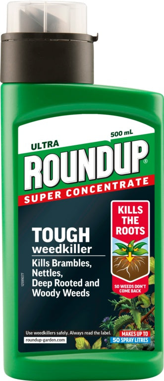 Roundup Ultra Weedkiller