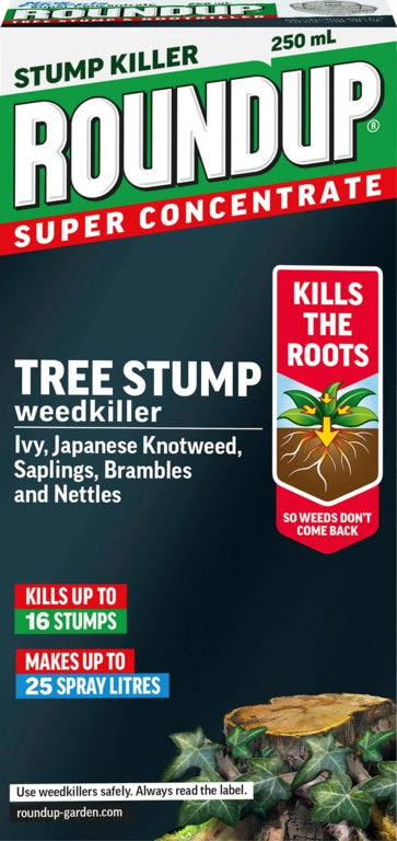 Roundup Tree Stump & Rootkiller